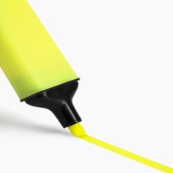 Camlin Highlighter Pen - Yellow